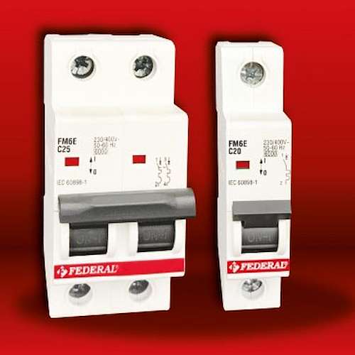 نماینده فروش فدرال federal